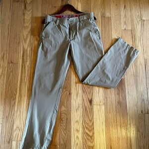 Under Armour Men's Khaki Chinos